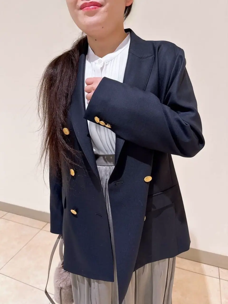 J.PRESS LADIES L 林 コーディネート画像