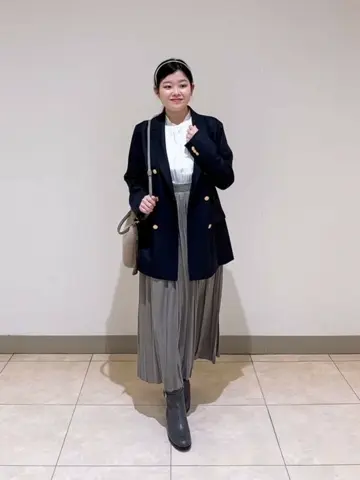 J.PRESS LADIES L 林 コーディネート画像