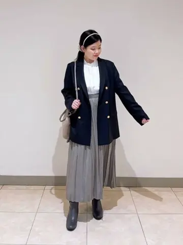 J.PRESS LADIES L 林 コーディネート画像