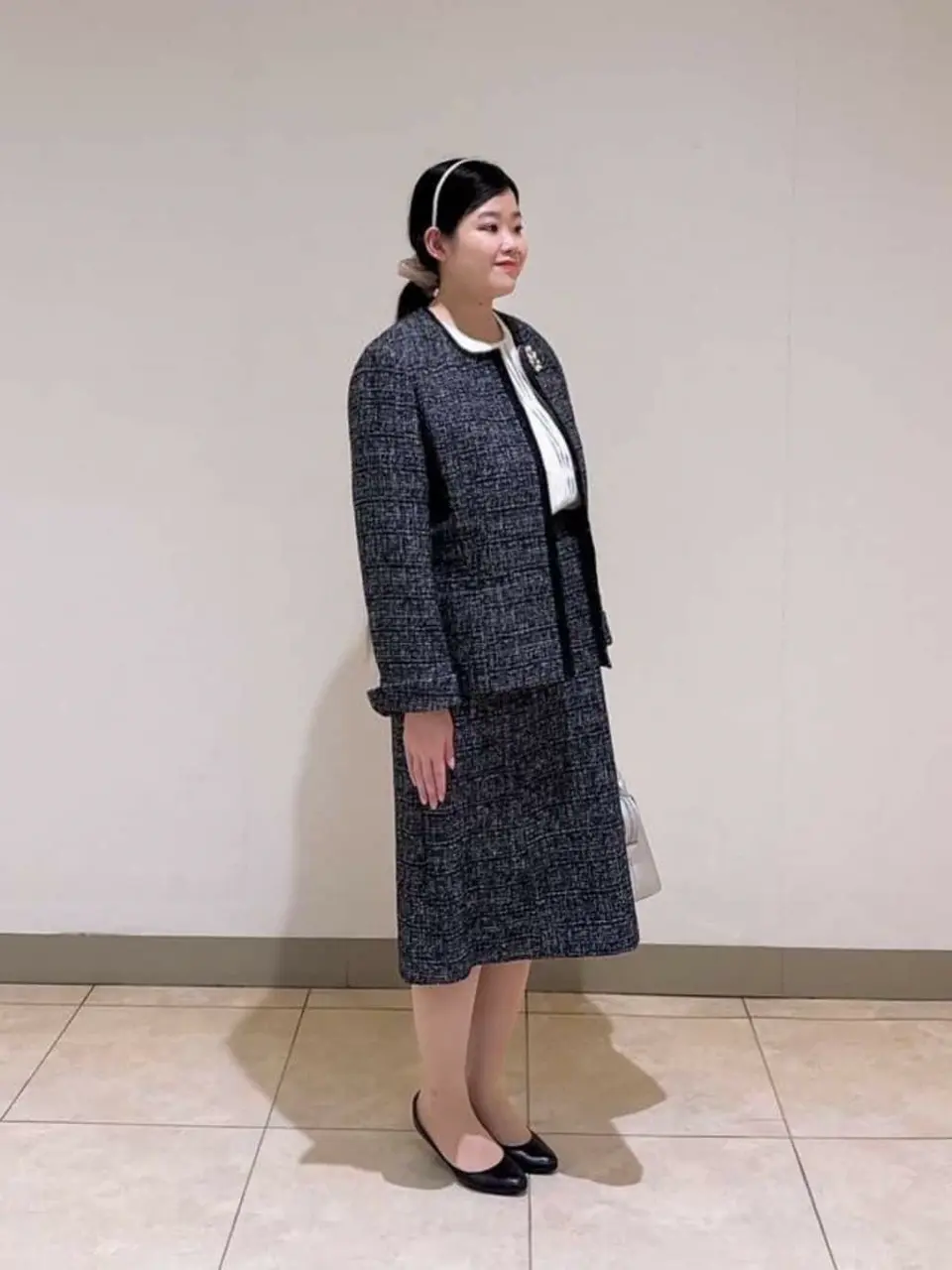 J.PRESS LADIES L 林 コーディネート画像