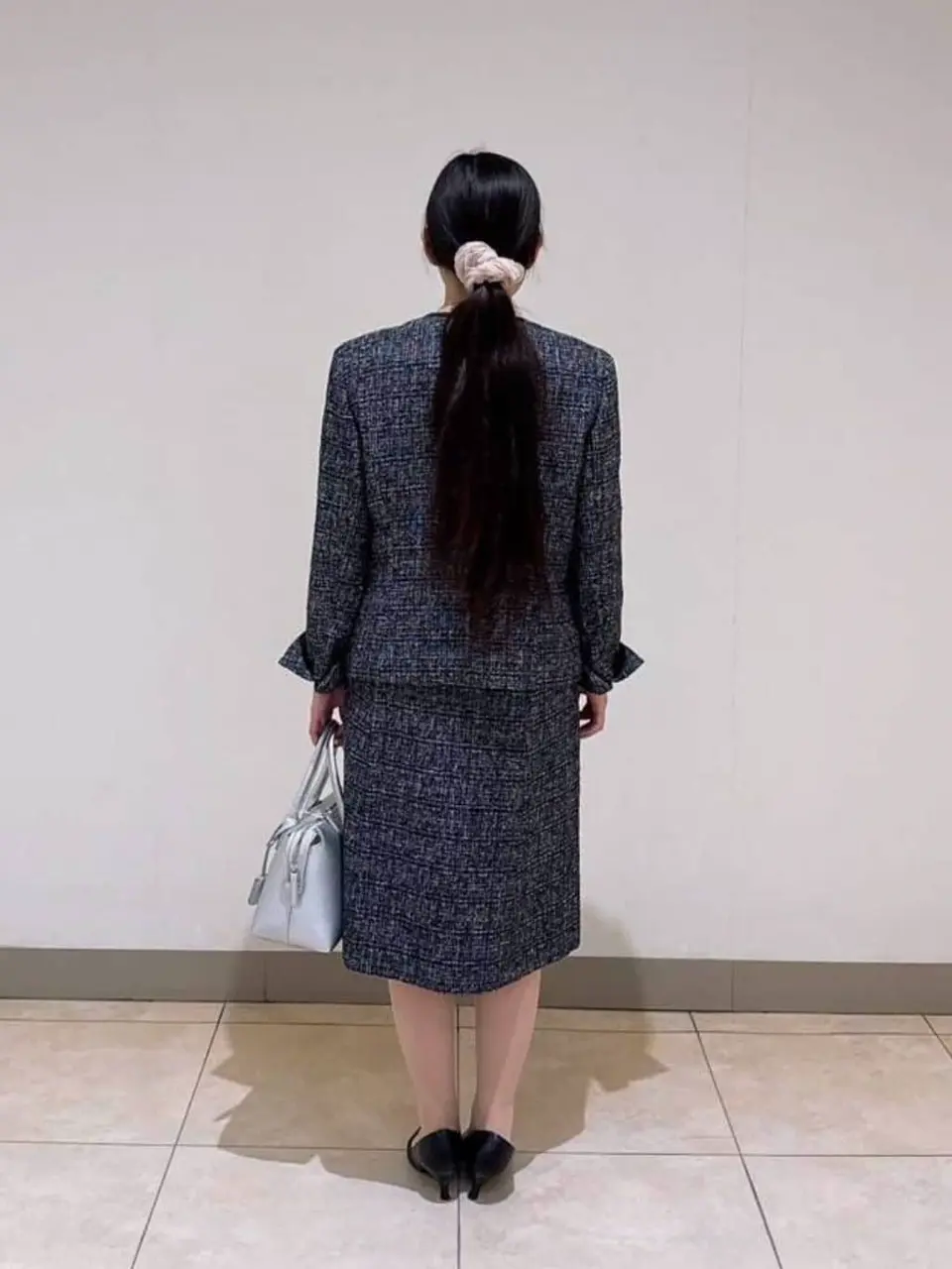 J.PRESS LADIES L 林 コーディネート画像