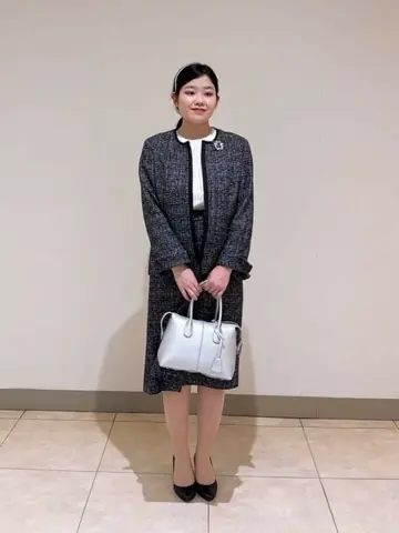 J.PRESS LADIES L 林 コーディネート画像