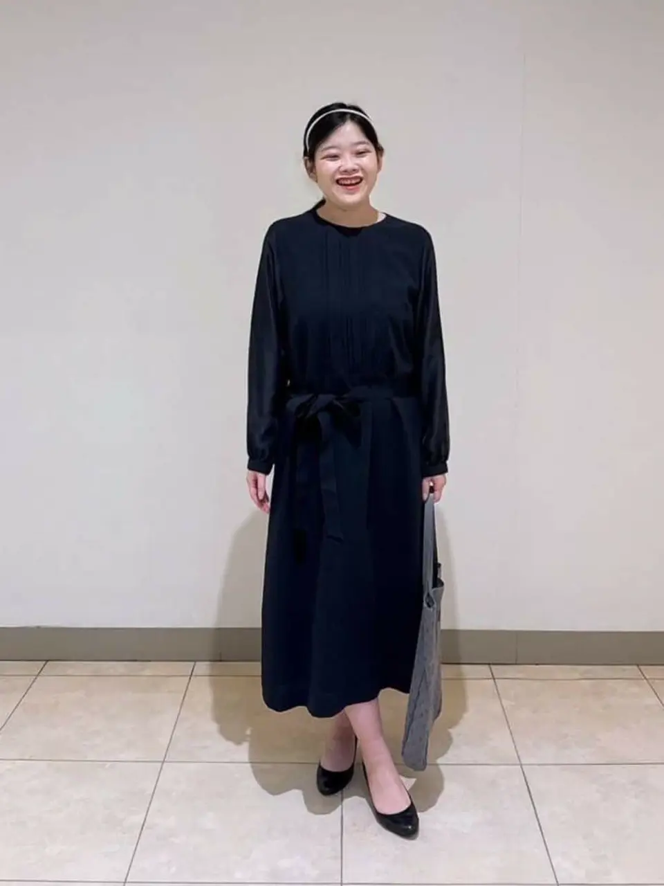 J.PRESS LADIES L 林 コーディネート画像