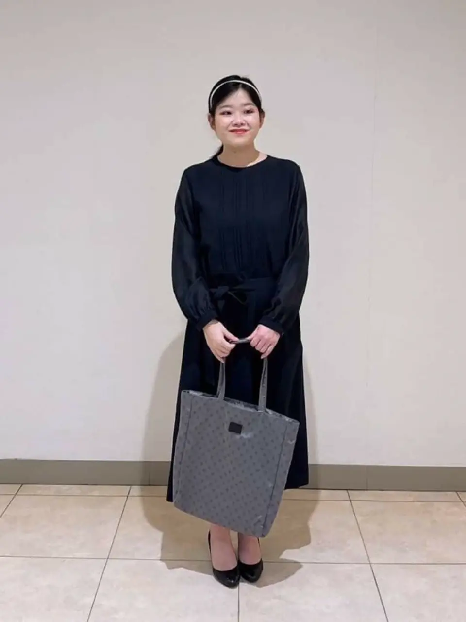 J.PRESS LADIES L 林 コーディネート画像