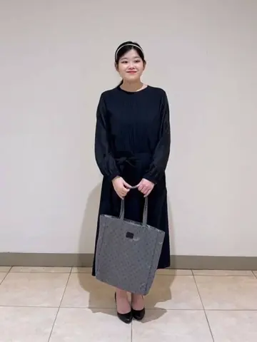 J.PRESS LADIES L 林 コーディネート画像