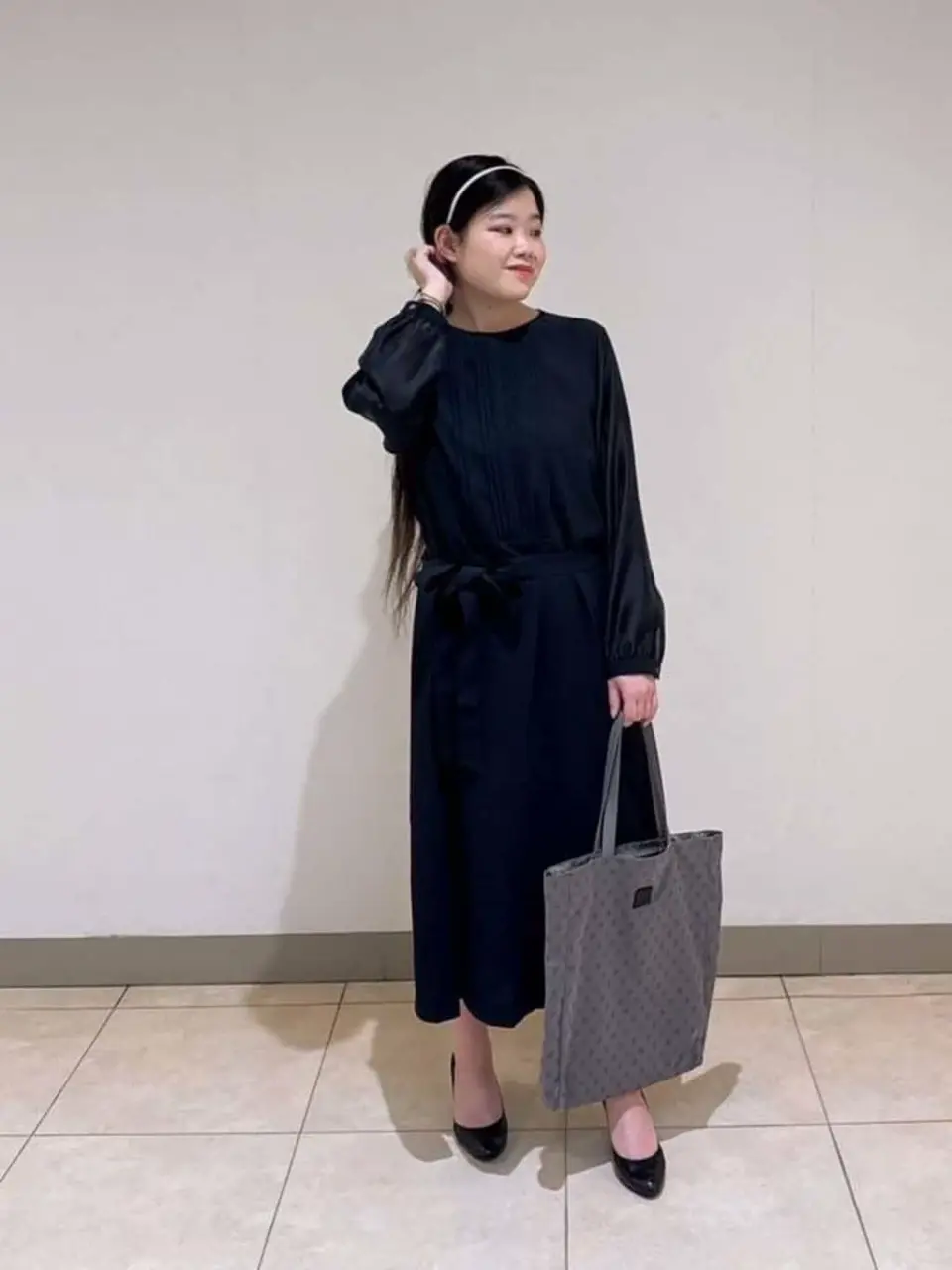 J.PRESS LADIES L 林 コーディネート画像