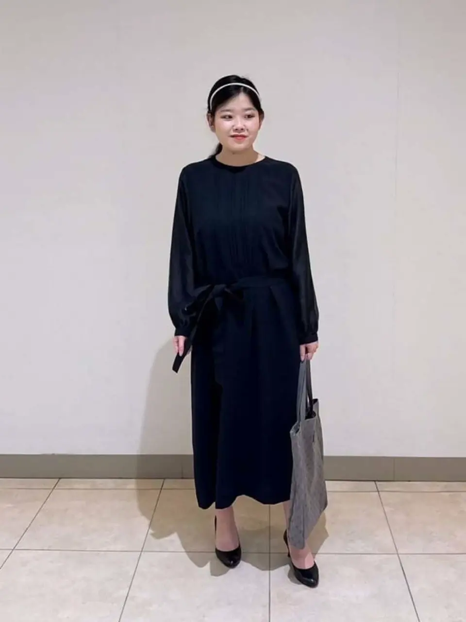 J.PRESS LADIES L 林 コーディネート画像