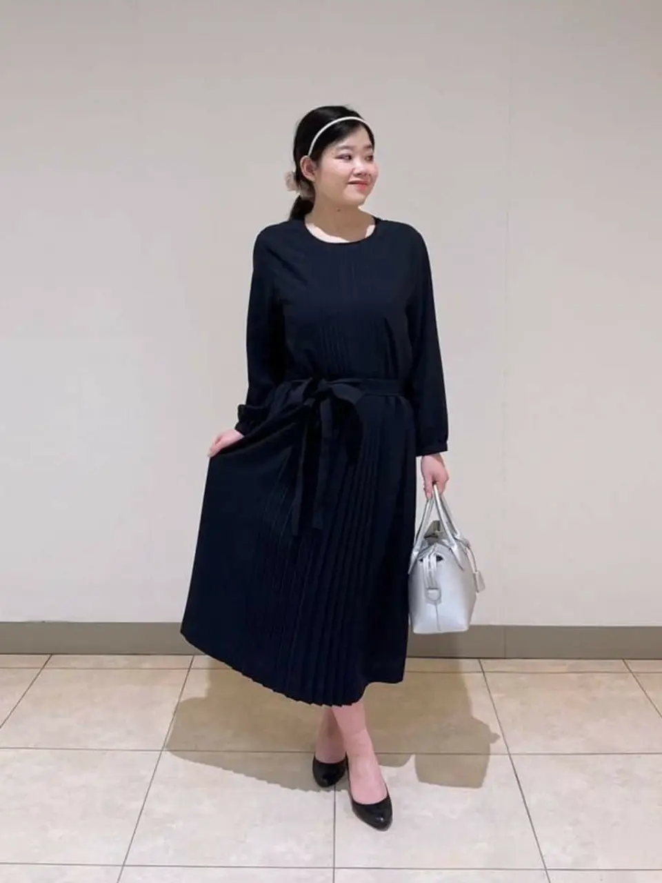 J.PRESS LADIES L 林 コーディネート画像