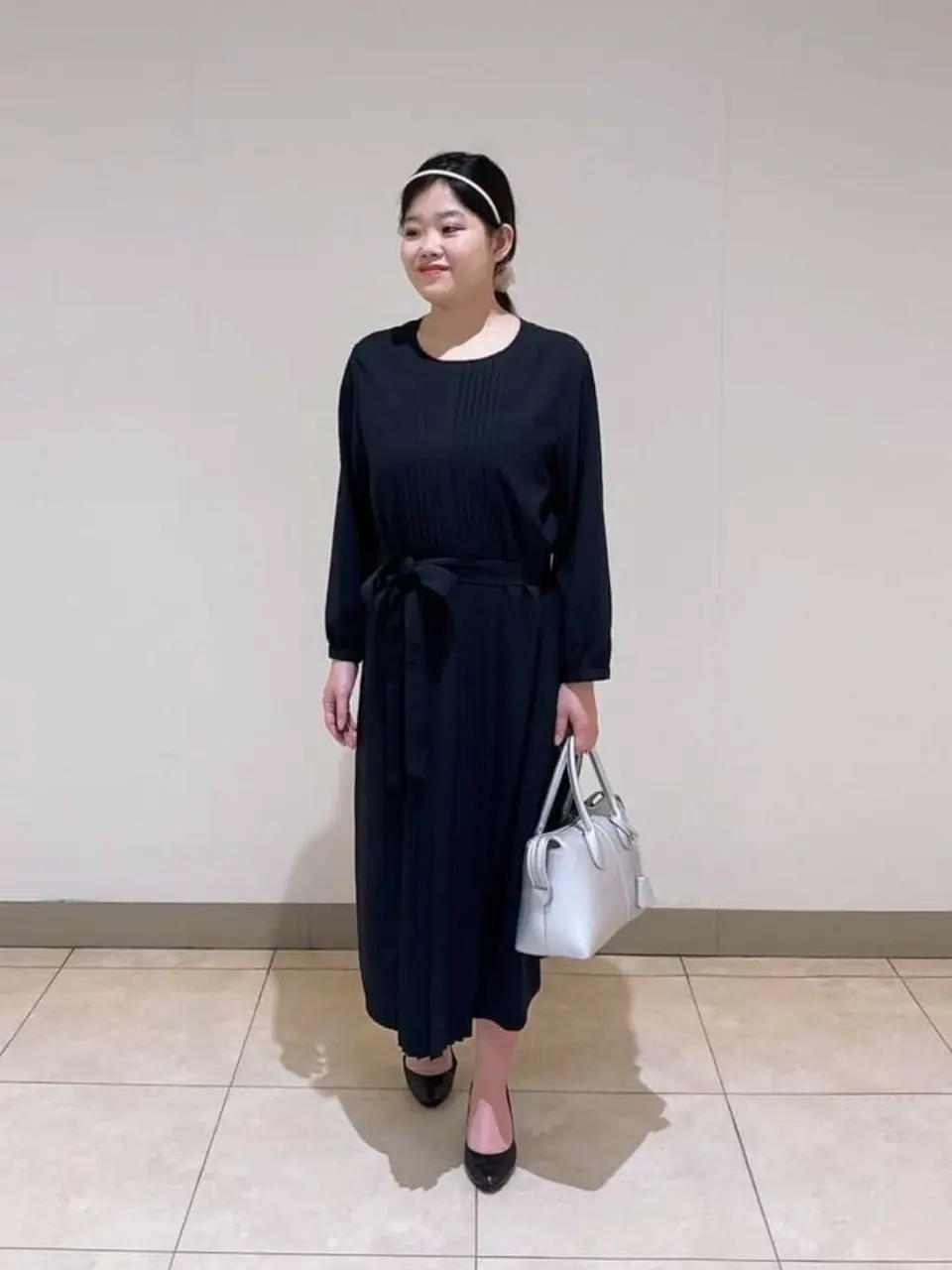 J.PRESS LADIES L 林 コーディネート画像