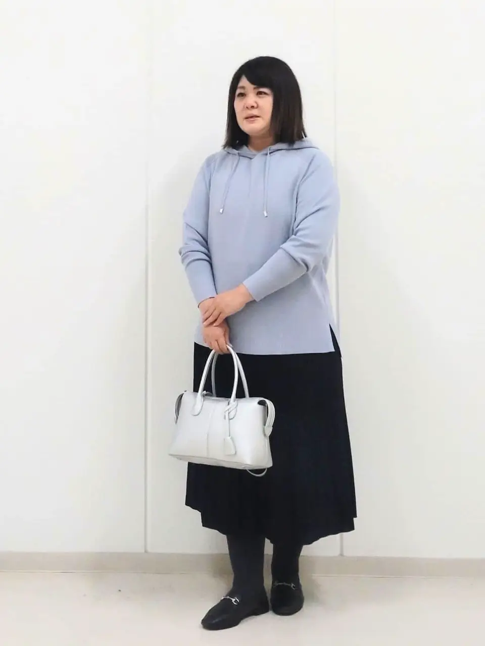 J.PRESS LADIES L 河野 コーディネート画像