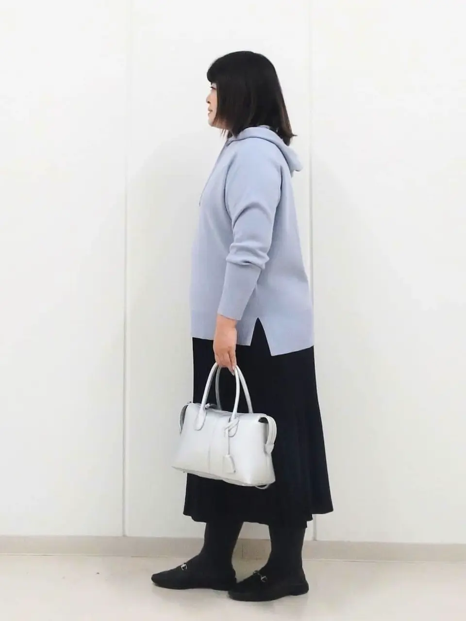 J.PRESS LADIES L 河野 コーディネート画像