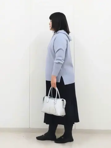 J.PRESS LADIES L 河野 コーディネート画像