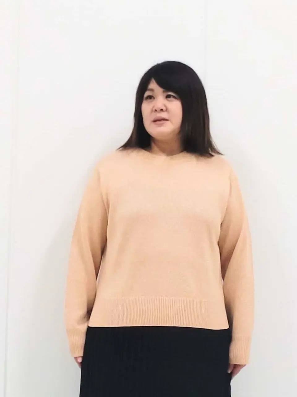 J.PRESS LADIES L 河野 コーディネート画像