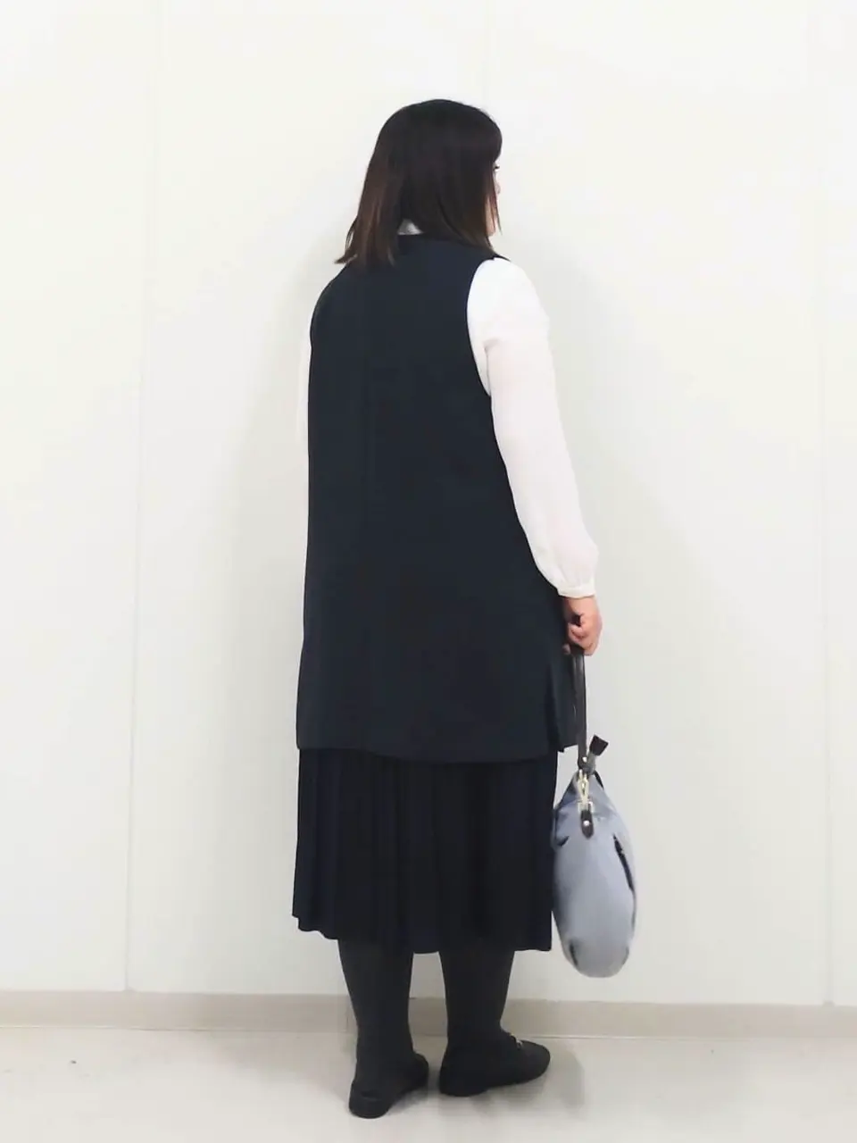 J.PRESS LADIES L 河野 コーディネート画像