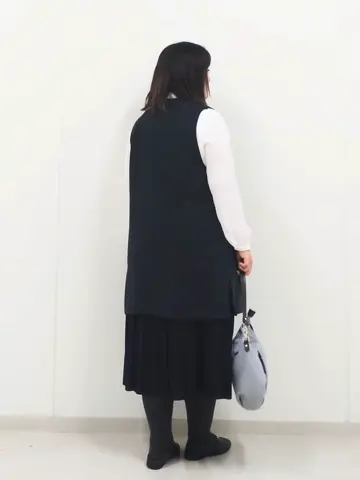 J.PRESS LADIES L 河野 コーディネート画像