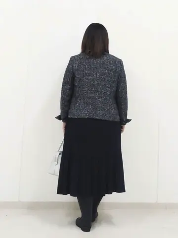 J.PRESS LADIES L 河野 コーディネート画像