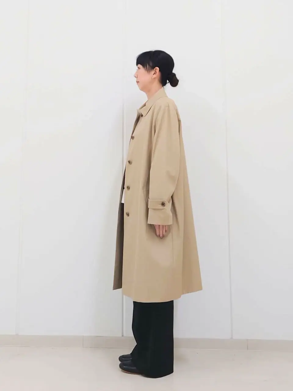 J.PRESS LADIES L スタッフ コーディネート画像