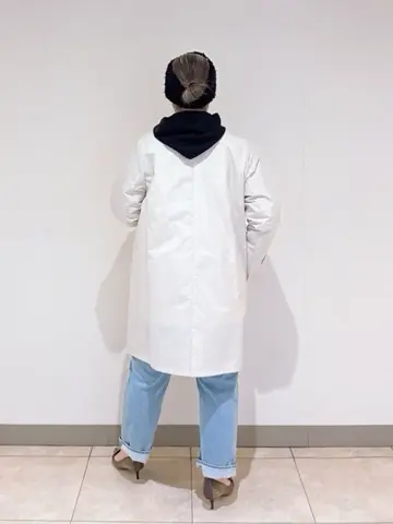 J.PRESS LADIES L スタッフ コーディネート画像