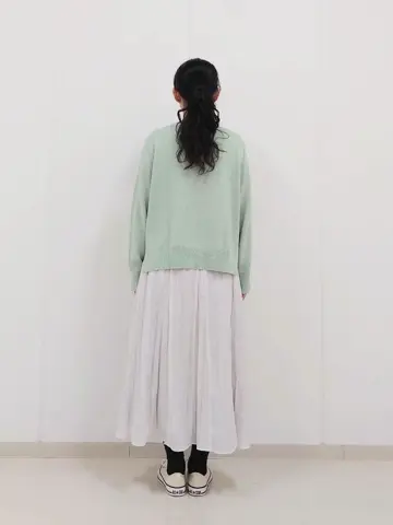 J.PRESS LADIES L スタッフ コーディネート画像