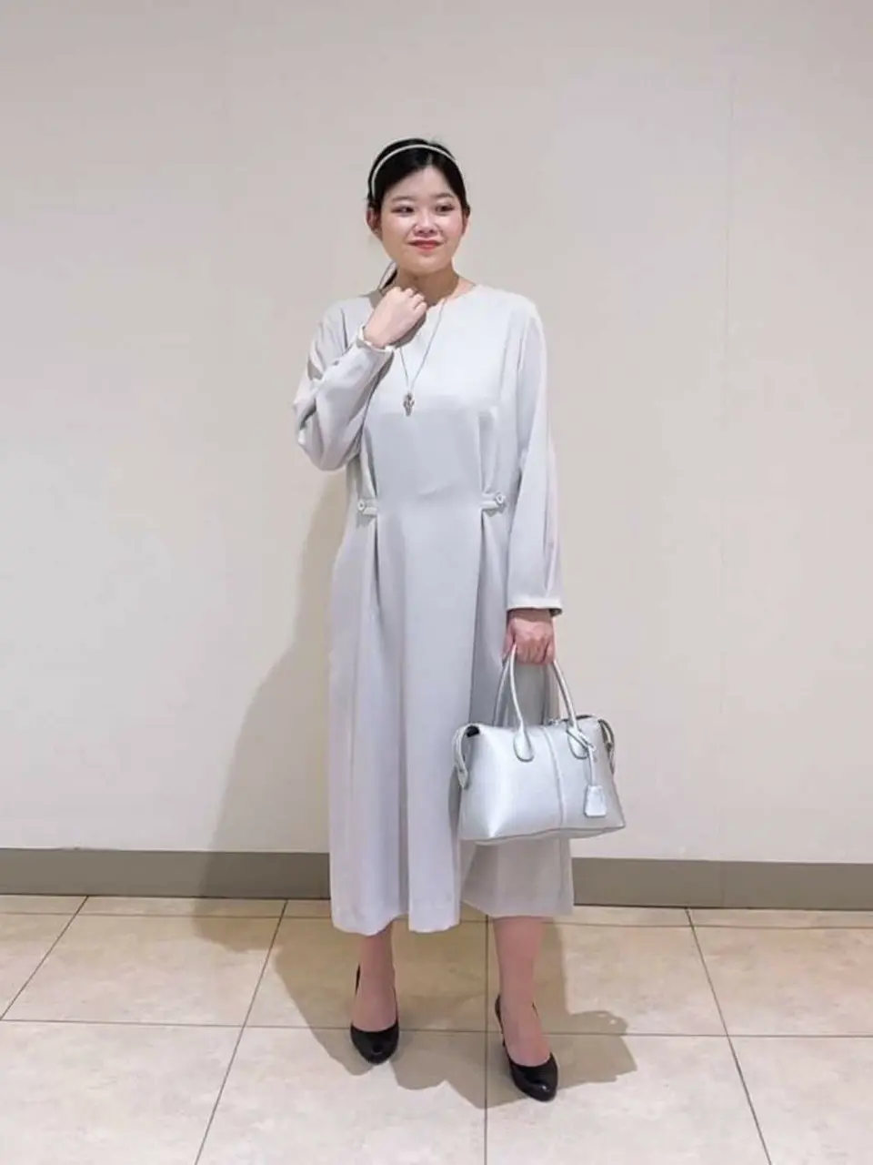 J.PRESS LADIES L 林 コーディネート画像