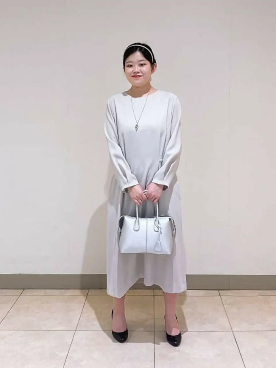 J.PRESS LADIES L 林 コーディネート画像