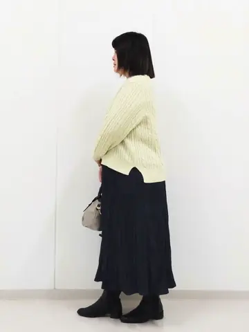 J.PRESS LADIES L 河野 コーディネート画像