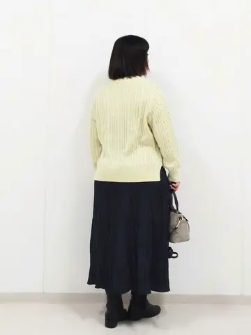 J.PRESS LADIES L 河野 コーディネート画像