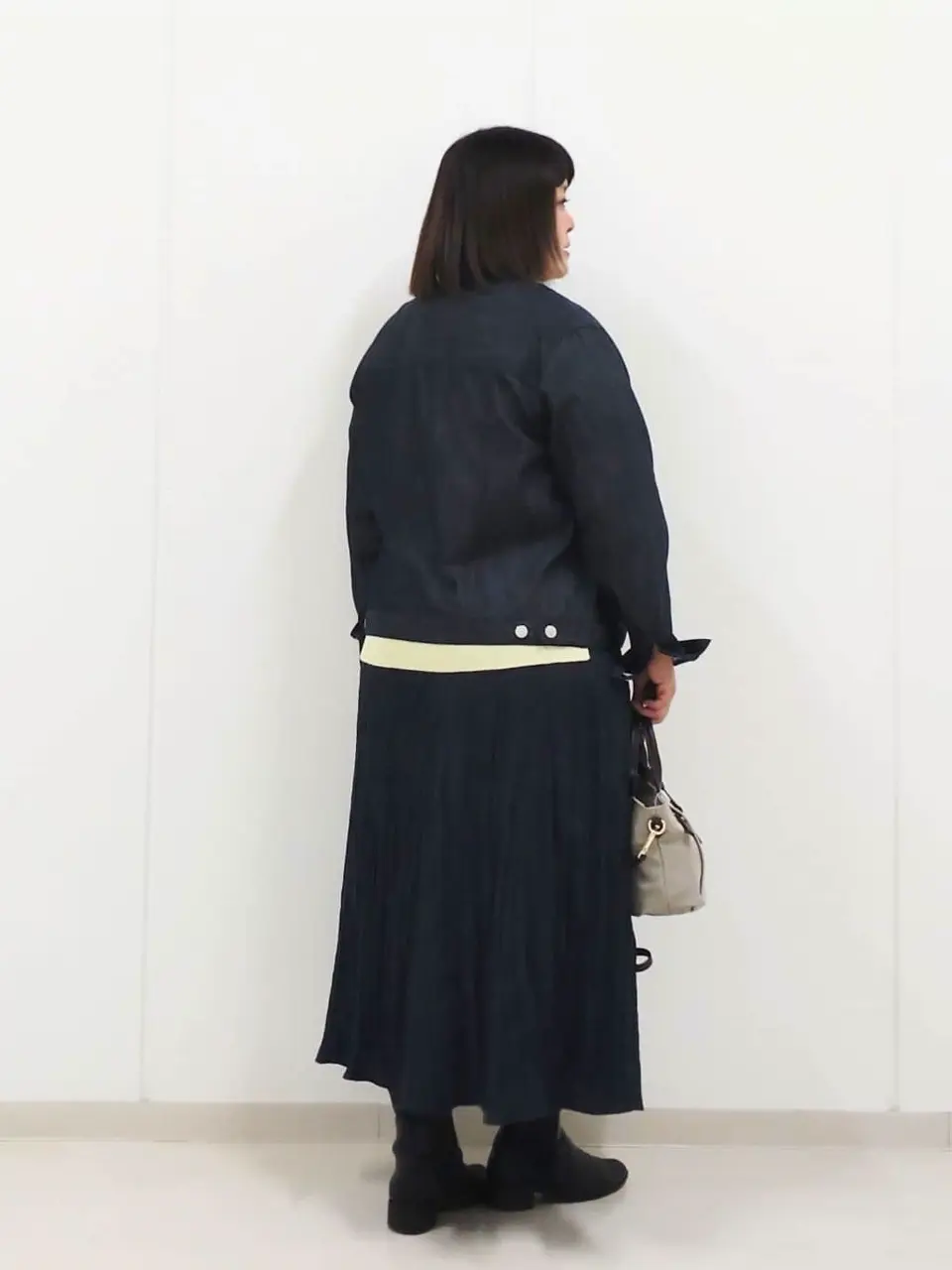 J.PRESS LADIES L 河野 コーディネート画像