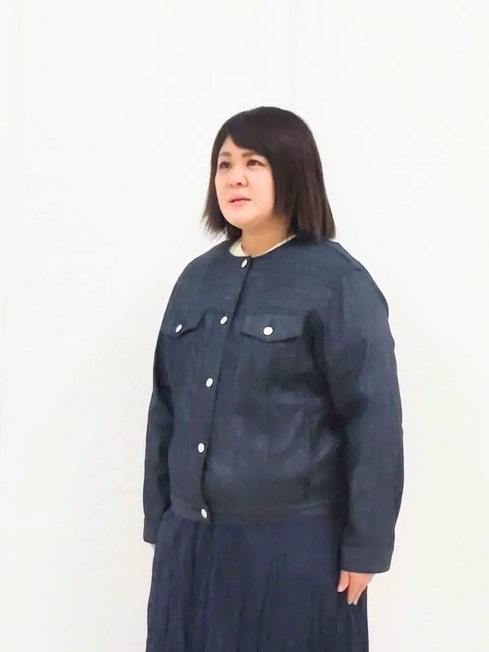 J.PRESS LADIES L 河野 コーディネート画像