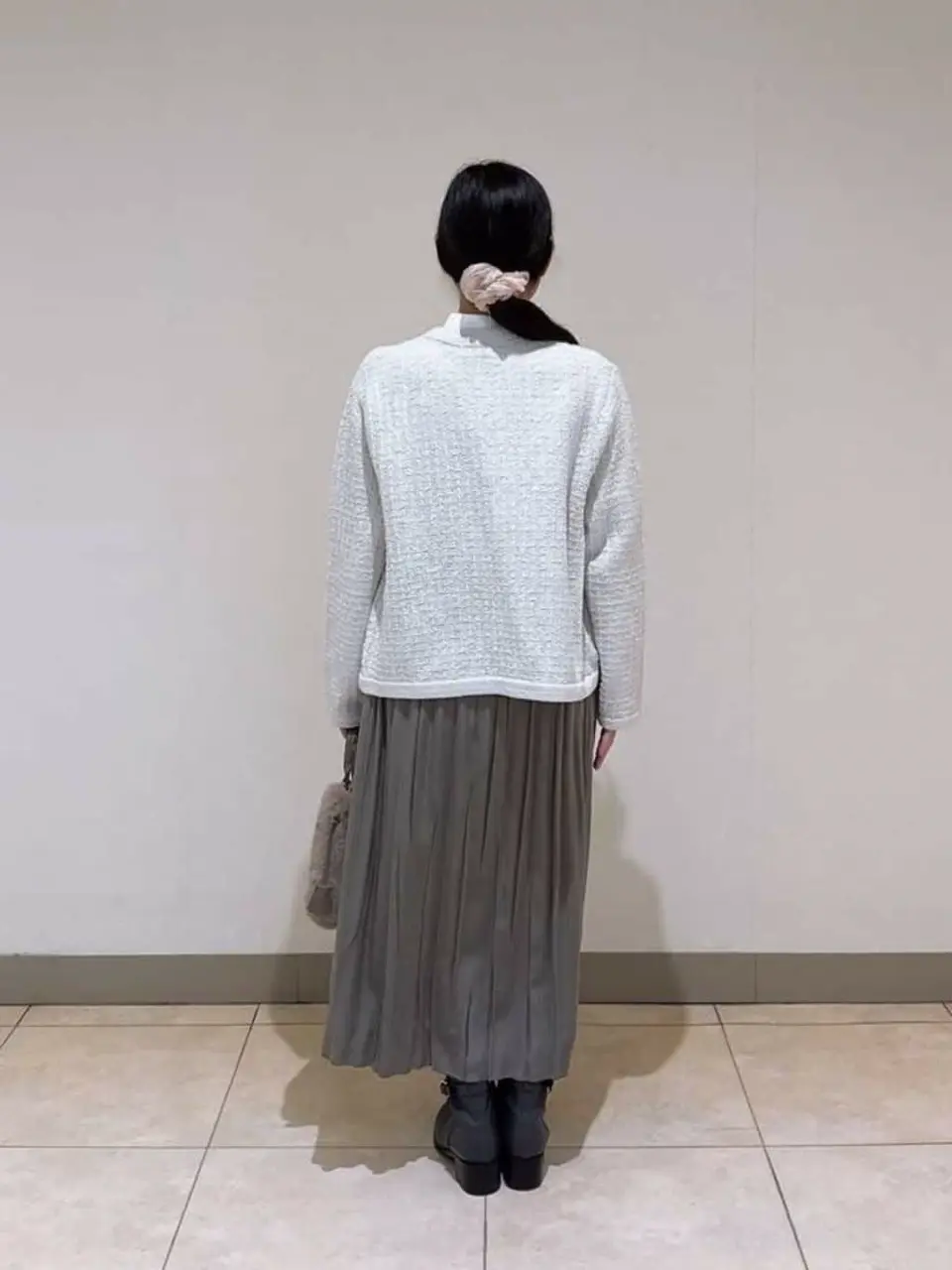 J.PRESS LADIES L 林 コーディネート画像