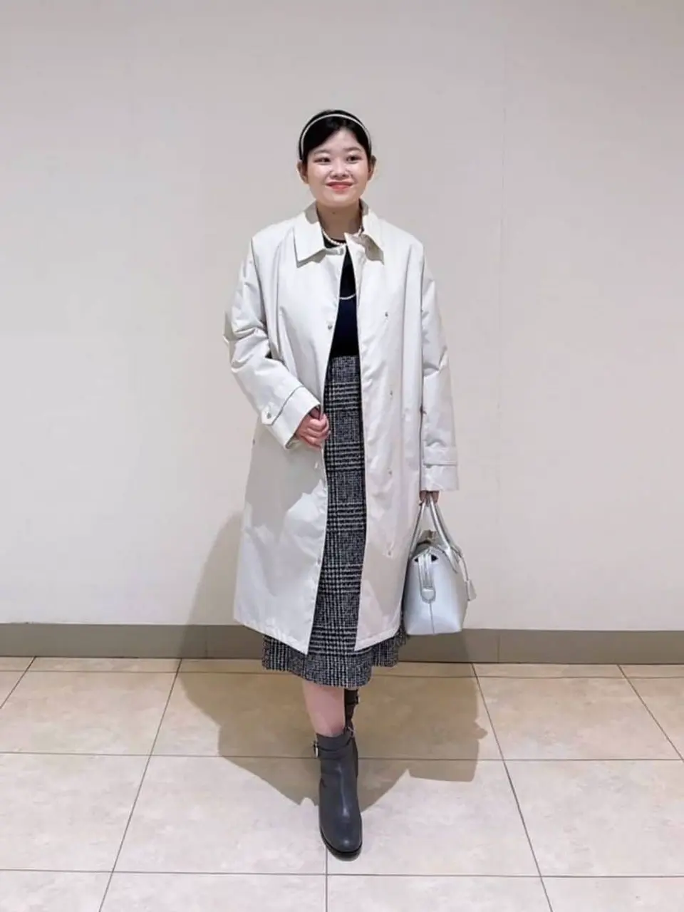 J.PRESS LADIES L 林 コーディネート画像