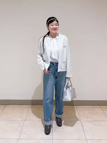 J.PRESS LADIES L 林 コーディネート画像