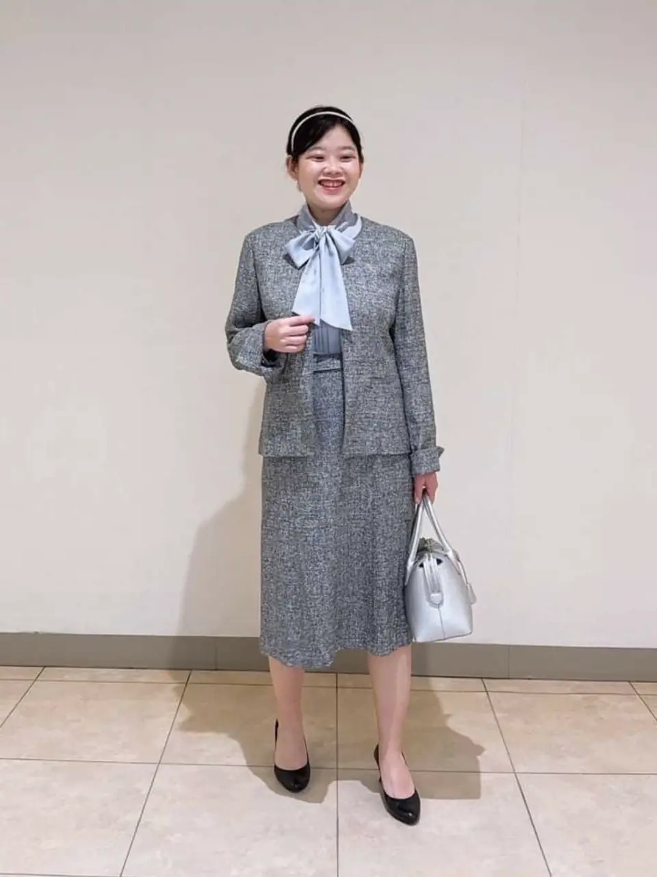 J.PRESS LADIES L 林 コーディネート画像