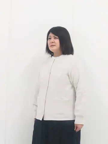 J.PRESS LADIES L 河野 コーディネート画像