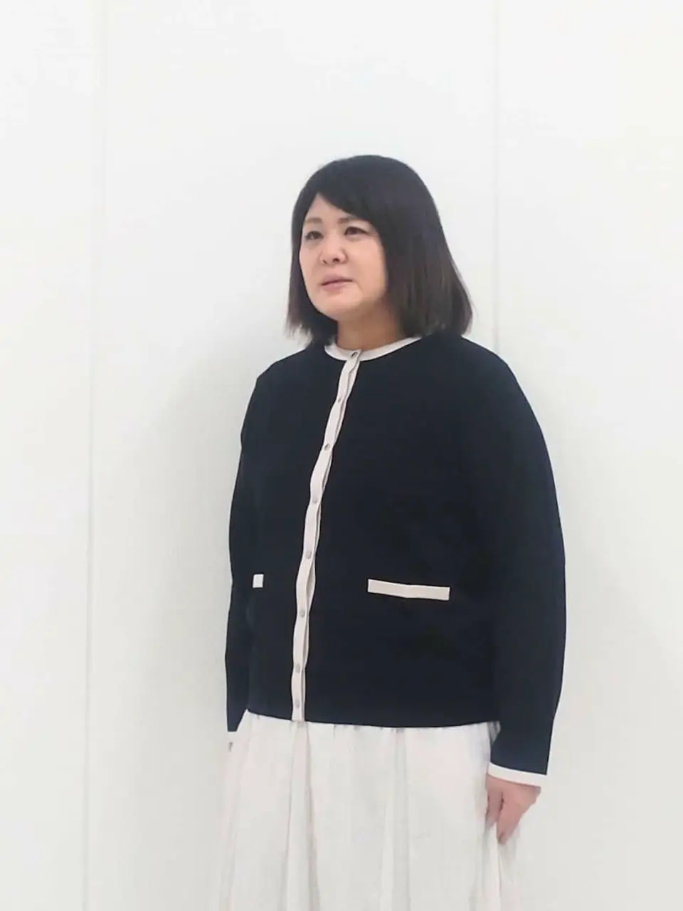 J.PRESS LADIES L 河野 コーディネート画像