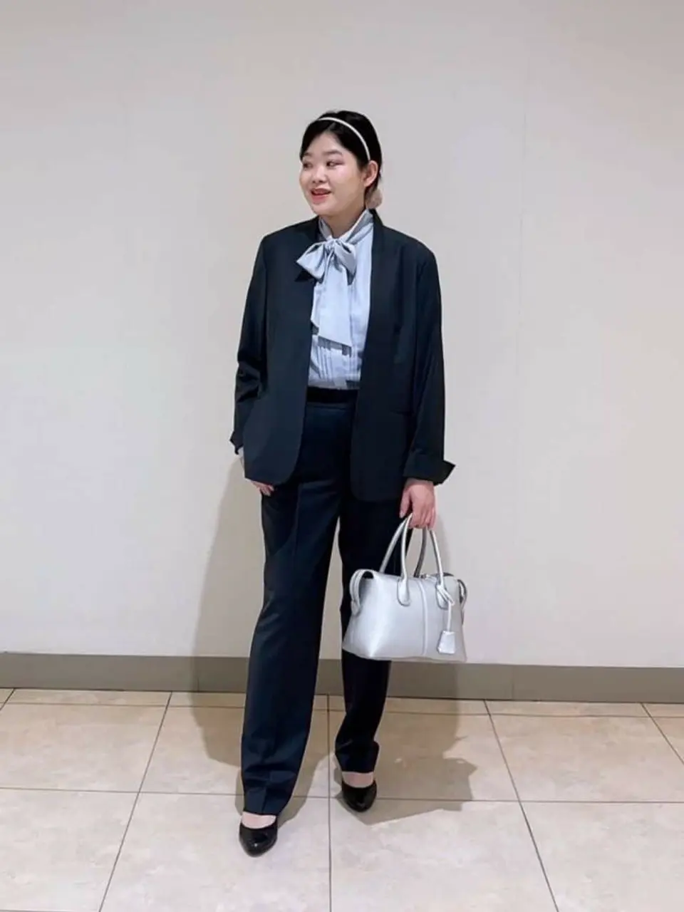 J.PRESS LADIES L 林 コーディネート画像