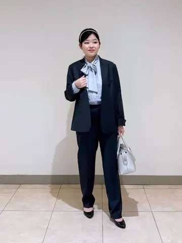 J.PRESS LADIES L 林 コーディネート画像