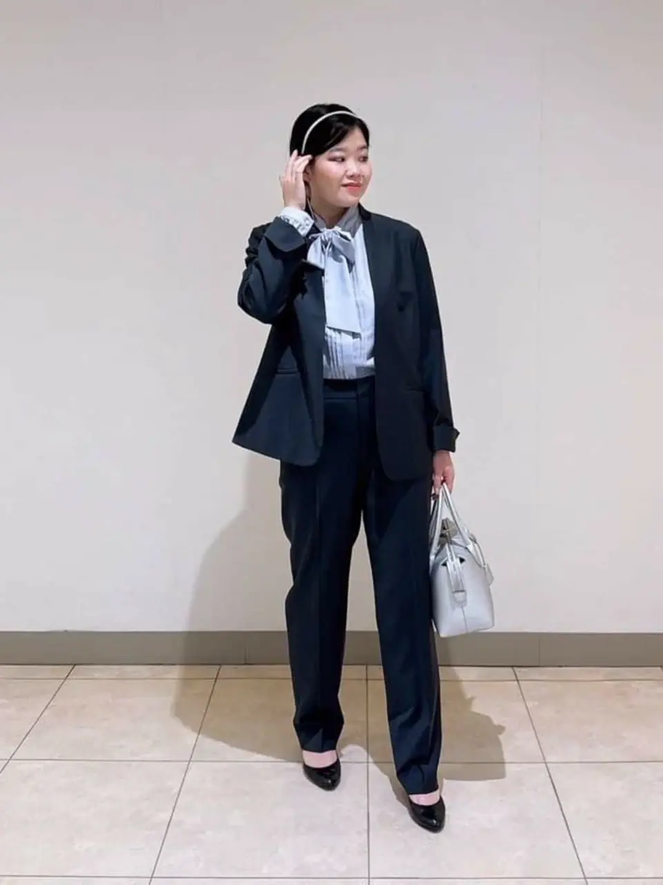 J.PRESS LADIES L 林 コーディネート画像