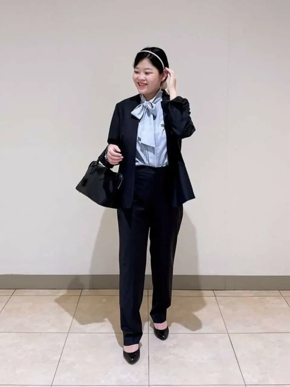 J.PRESS LADIES L 林 コーディネート画像