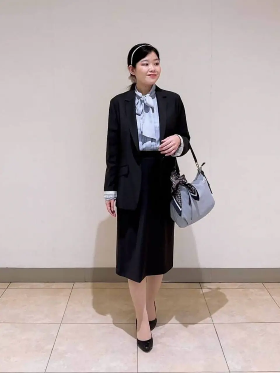 J.PRESS LADIES L 林 コーディネート画像