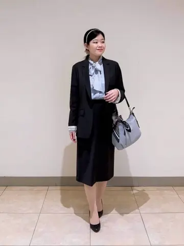 J.PRESS LADIES L 林 コーディネート画像