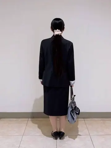 J.PRESS LADIES L 林 コーディネート画像