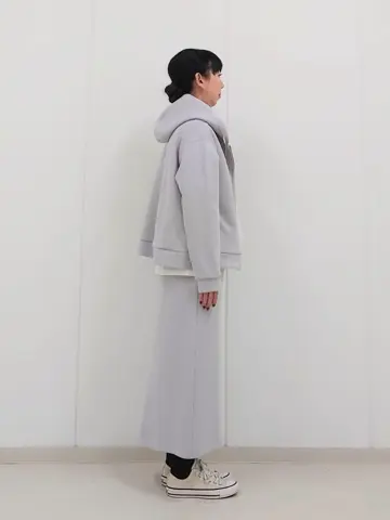 J.PRESS LADIES L スタッフ コーディネート画像