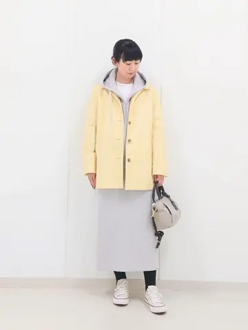 J.PRESS LADIES L スタッフ コーディネート画像