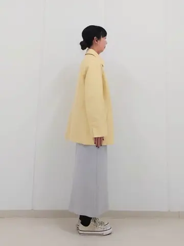 J.PRESS LADIES L スタッフ コーディネート画像