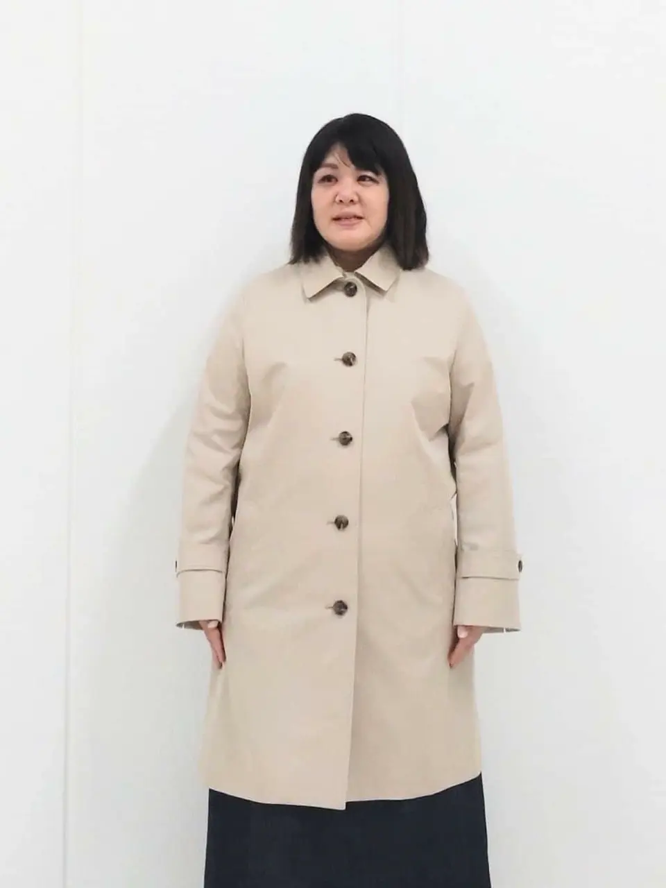 J.PRESS LADIES L 河野 コーディネート画像