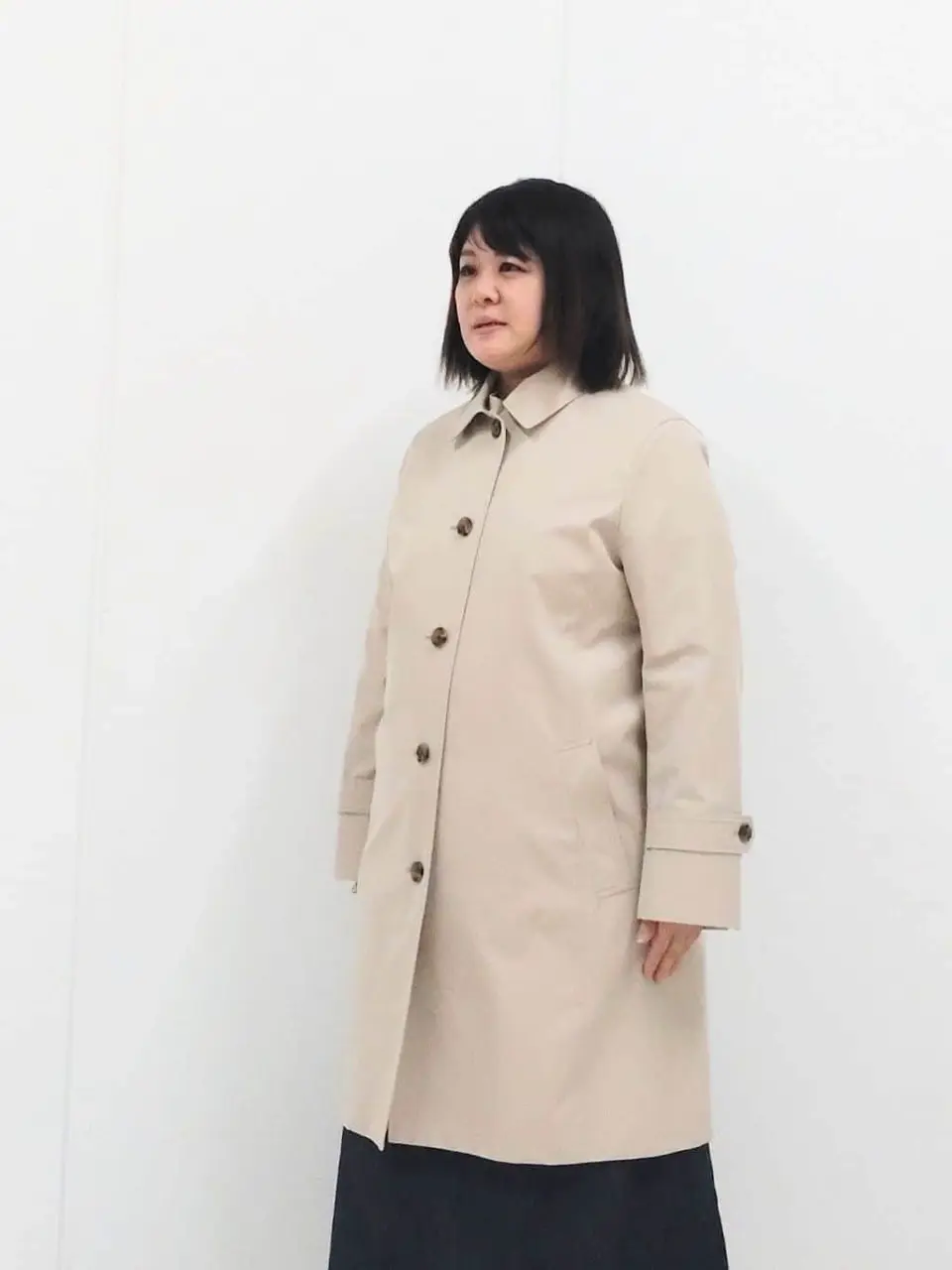 J.PRESS LADIES L 河野 コーディネート画像