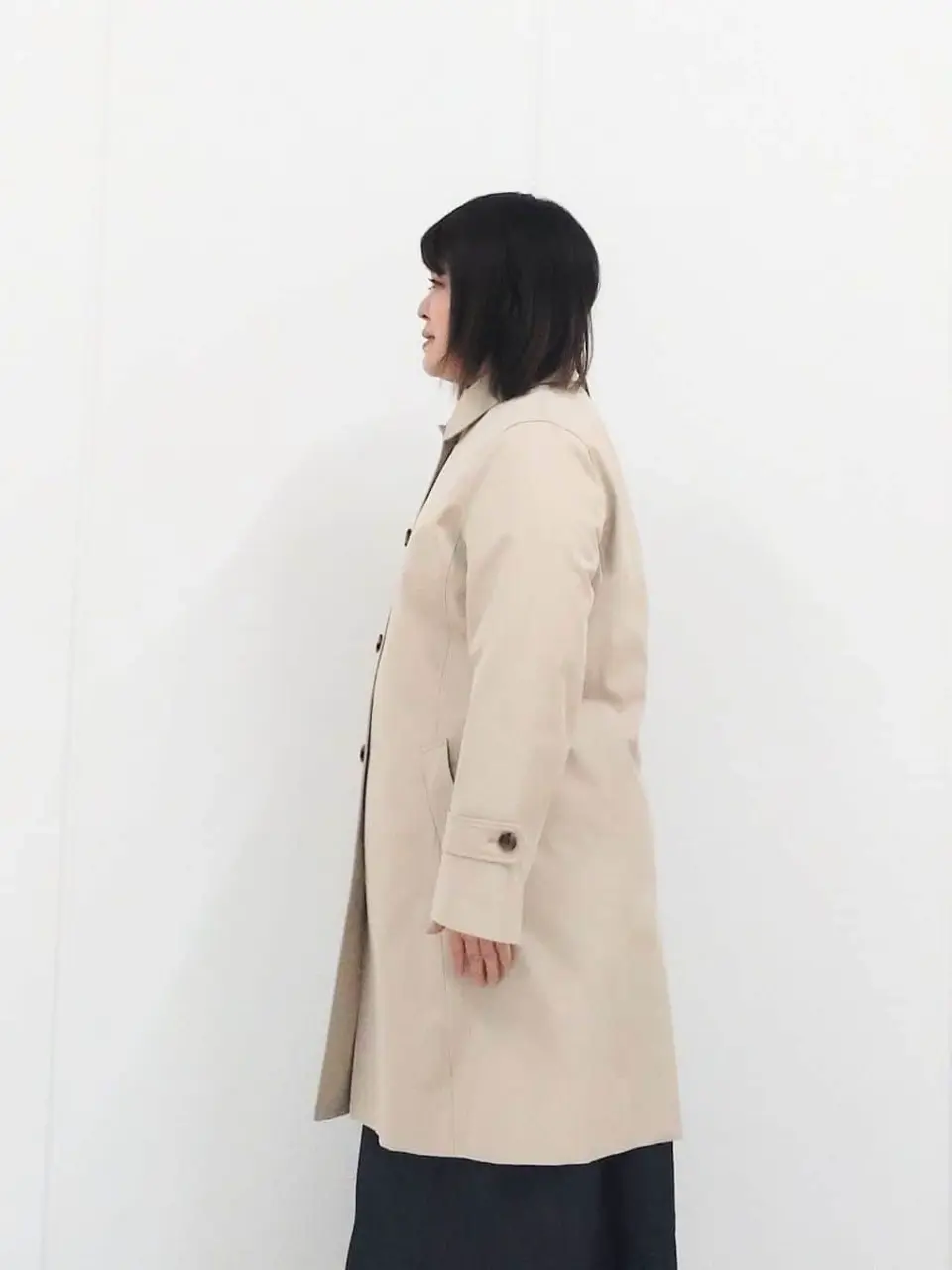 J.PRESS LADIES L 河野 コーディネート画像