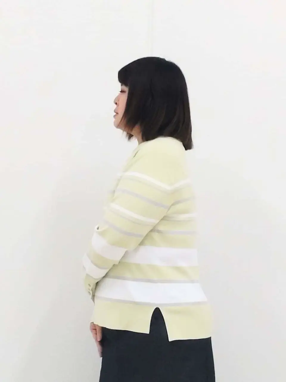 J.PRESS LADIES L 河野 コーディネート画像