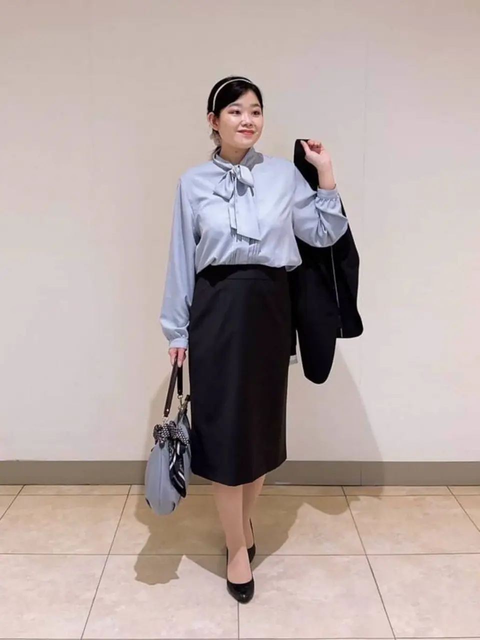 J.PRESS LADIES L 林 コーディネート画像